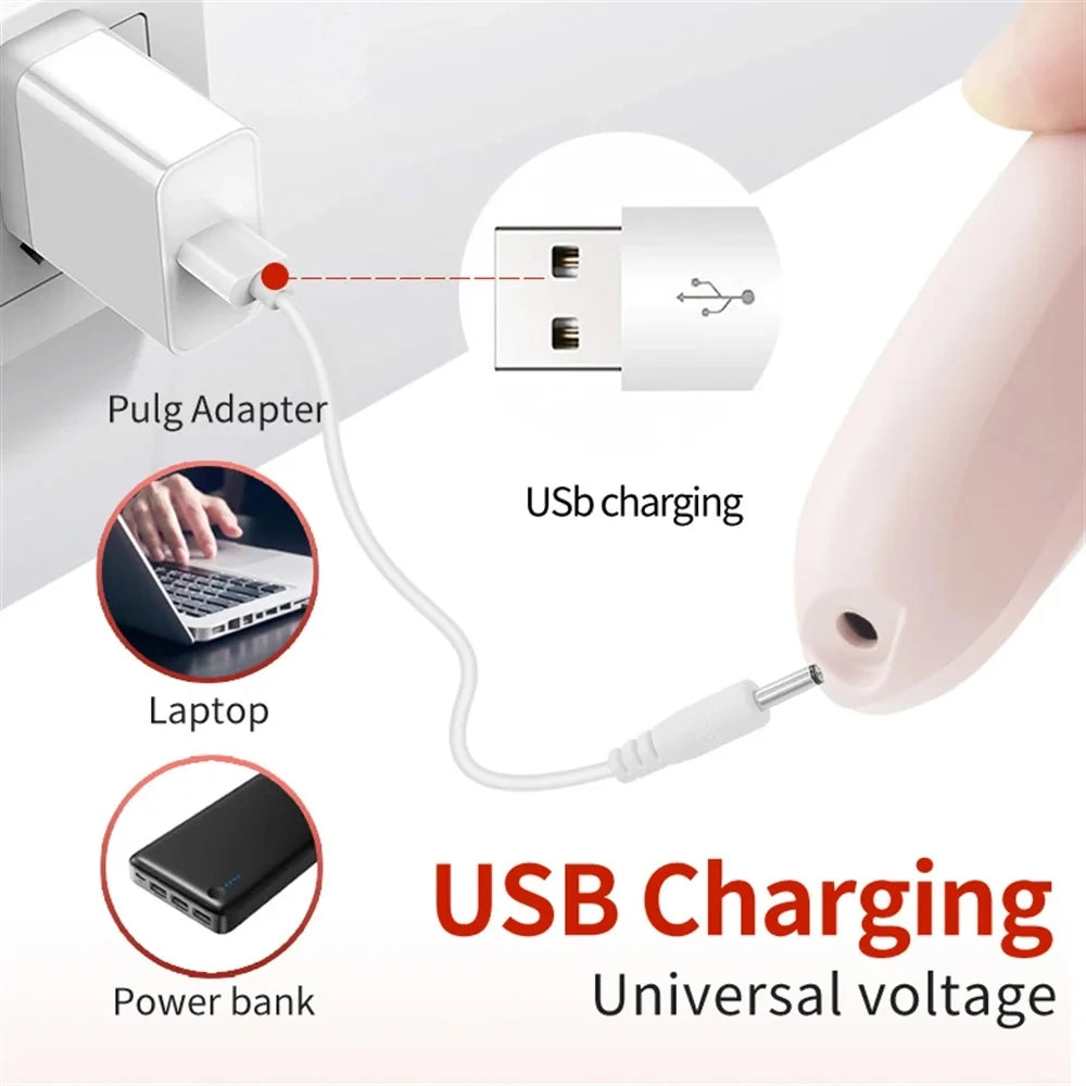 Conjunto de Lixa Elétrica para Pés