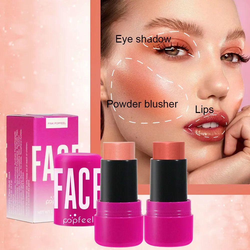 POPFEEL Kit de Maquiagem Completo